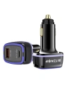 Kup Încărcător auto Blitzwolf BW-SD8, USB, USB-C, 100W (negru) - BLZ453BLK - {ean13} - Sklep Home Screen