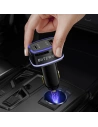 Kup Încărcător auto Blitzwolf BW-SD8, USB, USB-C, 100W (negru) - BLZ453BLK - {ean13} - Sklep Home Screen
