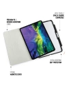 Kup Etui Pipetto Origami No3 Pencil Case Apple iPad Air 10.9 2020/2022 (4. a 5. generace) / iPad Air 11 2024 (6. generace) (černý) - PIP022BLK - {ean13} - Sklep Home Screen