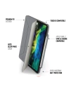 Kup Etui Pipetto Origami No3 Pencil Case Apple iPad Air 10.9 2020/2022 (4. a 5. generace) / iPad Air 11 2024 (6. generace) (tmavě šedá) - PIP023GRY - {ean13} - Sklep Home Screen
