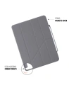 Kup Etui Pipetto Origami No3 Pencil Case Apple iPad Air 10.9 2020/2022 (4. a 5. generace) / iPad Air 11 2024 (6. generace) (tmavě šedá) - PIP023GRY - {ean13} - Sklep Home Screen