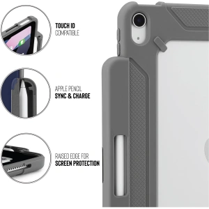 Kup Etui Pipetto Origami No2 Pencil Shield Apple iPad Air 10.9 2020/2022 (4. i 5. generacji) / iPad Air 11 2024 (6. generacji) (granatowe) - PIP024NAV - {ean13} - Sklep Home Screen