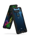 Kup Etui Ringke Fusion-X LG G8 ThinQ Fekete - RGK868BLK - {ean13} - Sklep Home Screen