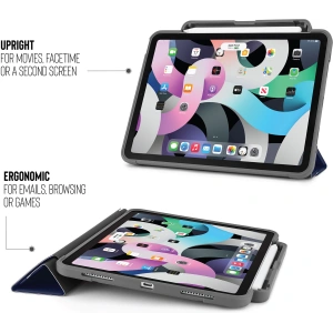 Kup Etui Pipetto Origami No2 Pencil Shield Apple iPad Air 10.9 2020/2022 (4. i 5. generacji) / iPad Air 11 2024 (6. generacji) (granatowe) - PIP024NAV - {ean13} - Sklep Home Screen