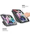 Kup Etui Pipetto Origami No2 Pencil Shield Apple iPad Air 10.9 2020/2022 (4. a 5. generace) / iPad Air 11 2024 (6. generace) (námořnická modř) - PIP024NAV - {ean13} - Sklep Home Screen