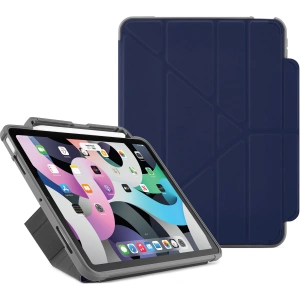 Kup Etui Pipetto Origami No2 Pencil Shield Apple iPad Air 10.9 2020/2022 (4. i 5. generacji) / iPad Air 11 2024 (6. generacji) (granatowe) - PIP024NAV - {ean13} - Sklep Home Screen