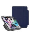 Etui Pipetto Origami No2 Pencil Shield Apple iPad Air 10.9 2020/2022 (4. a 5. generace) / iPad Air 11 2024 (6. generace) (námořnická modř)