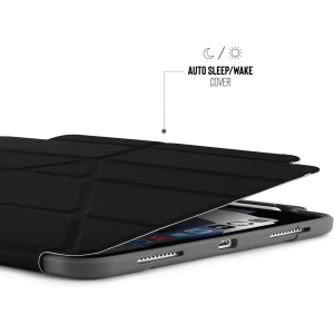 Kup Etui Pipetto Origami No2 Pencil Shield Apple iPad Air 10.9 2020/2022 (4. i 5. generacji) / iPad Air 11 2024 (6. generacji) (czarny) - PIP025BLK - {ean13} - Sklep Home Screen