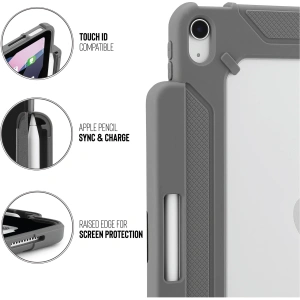 Kup Etui Pipetto Origami No2 Pencil Shield Apple iPad Air 10.9 2020/2022 (4. i 5. generacji) / iPad Air 11 2024 (6. generacji) (czarny) - PIP025BLK - {ean13} - Sklep Home Screen