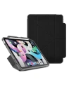 Etui Pipetto Origami No2 Pencil Shield Apple iPad Air 10.9 2020/2022 (4. a 5. generace) / iPad Air 11 2024 (6. generace) (černá)