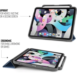 Kup Etui Pipetto Origami No2 Pencil Shield Apple iPad Air 10.9 2020/2022 (4. i 5. generacji) / iPad Air 11 2024 (6. generacji) (navy) - PIP026NAV - {ean13} - Sklep Home Screen