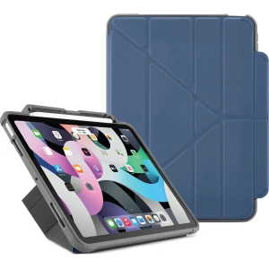 Kup Etui Pipetto Origami No2 Pencil Shield Apple iPad Air 10.9 2020/2022 (4. i 5. generacji) / iPad Air 11 2024 (6. generacji) (navy) - PIP026NAV - {ean13} - Sklep Home Screen