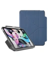 Etui Pipetto Origami No2 Pencil Shield Apple iPad Air 10.9 2020/2022 (4. a 5. generace) / iPad Air 11 2024 (6. generace) (námořnická modř)