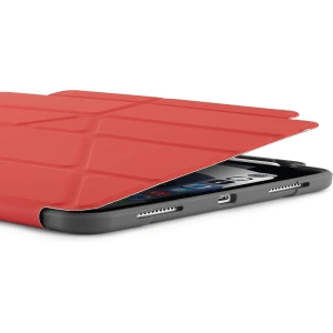 Kup Etui Pipetto Origami No2 Pencil Shield Apple iPad Air 10.9 2020/2022 (4. i 5. generacji) / iPad Air 11 2024 (6. generacji) (czerwony) - PIP027RED - {ean13} - Sklep Home Screen