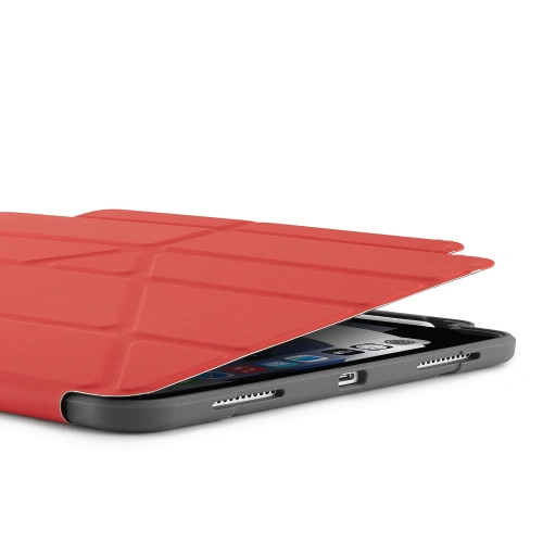 Kup Etui Pipetto Origami No2 Pencil Shield Apple iPad Air 10.9 2020/2022 (4. és 5. generáció) / iPad Air 11 2024 (6. generáció) (piros) - PIP027RED - {ean13} - Sklep Home Screen