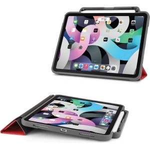 Kup Etui Pipetto Origami No2 Pencil Shield Apple iPad Air 10.9 2020/2022 (4. i 5. generacji) / iPad Air 11 2024 (6. generacji) (czerwony) - PIP027RED - {ean13} - Sklep Home Screen