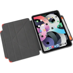 Kup Etui Pipetto Origami No2 Pencil Shield Apple iPad Air 10.9 2020/2022 (4. i 5. generacji) / iPad Air 11 2024 (6. generacji) (czerwony) - PIP027RED - {ean13} - Sklep Home Screen