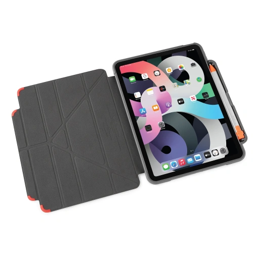 Kup Case Pipetto Origami No2 Pencil Shield Apple iPad Air 10.9 2020/2022 (4. und 5. Generation) / iPad Air 11 2024 (6. Generation) (rot) - PIP027RED - {ean13} - Sklep Home Screen
