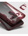 Kup Etui Ringke Fusion-X LG G8 ThinQ Fekete - RGK868BLK - {ean13} - Sklep Home Screen