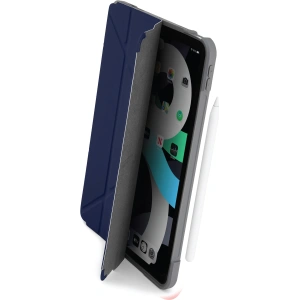 Kup Etui Pipetto Origami No2 Shield Apple iPad Air 10.9 2020/2022 (4. i 5. generacji) / iPad Air 11 2024 (6. generacji) (granatowe) - PIP028NAV - {ean13} - Sklep Home Screen