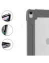Kup Etui Pipetto Origami No2 Shield Apple iPad Air 10.9 2020/2022 (4. és 5. generáció) / iPad Air 11 2024 (6. generáció) (sötétkék) - PIP028NAV - {ean13} - Sklep Home Screen
