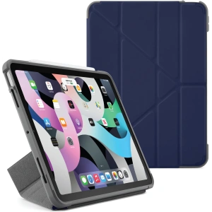 Kup Etui Pipetto Origami No2 Shield Apple iPad Air 10.9 2020/2022 (4. i 5. generacji) / iPad Air 11 2024 (6. generacji) (granatowe) - PIP028NAV - {ean13} - Sklep Home Screen