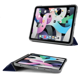Kup Etui Pipetto Origami No2 Shield Apple iPad Air 10.9 2020/2022 (4. i 5. generacji) / iPad Air 11 2024 (6. generacji) (granatowe) - PIP028NAV - {ean13} - Sklep Home Screen