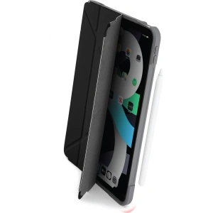 Kup Etui Pipetto Origami No2 Shield Apple iPad Air 10.9 2020/2022 (4. i 5. generacji) / iPad Air 11 2024 (6. generacji) (czarny) - PIP029BLK - {ean13} - Sklep Home Screen