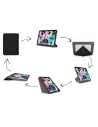 Kup Etui Pipetto Origami No2 Shield Apple iPad Air 10.9 2020/2022 (4. és 5. generáció) / iPad Air 11 2024 (6. generáció) (fekete) - PIP029BLK - {ean13} - Sklep Home Screen