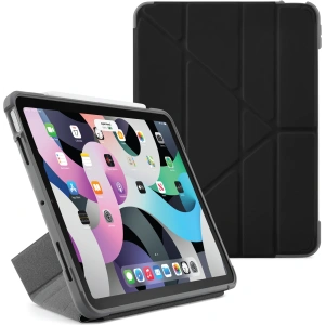 Kup Etui Pipetto Origami No2 Shield Apple iPad Air 10.9 2020/2022 (4. i 5. generacji) / iPad Air 11 2024 (6. generacji) (czarny) - PIP029BLK - {ean13} - Sklep Home Screen