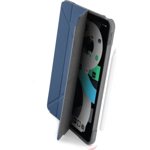 Kup Etui Pipetto Origami No2 Shield Apple iPad Air 10.9 2020/2022 (generatia 4 și 5) / iPad Air 11 2024 (generatia 6) (navy) - PIP030NAV - {ean13} - Sklep Home Screen