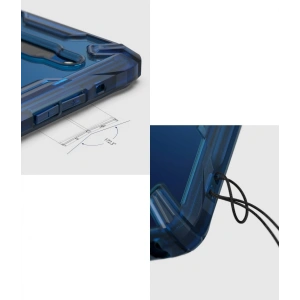 Kup Etui Ringke Fusion-X LG G8 ThinQ Black - RGK868BLK - {ean13} - Sklep Home Screen