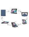Kup Etui Pipetto Origami No2 Shield Apple iPad Air 10.9 2020/2022 (4. a 5. generace) / iPad Air 11 2024 (6. generace) (námořnická modř) - PIP030NAV - {ean13} - Sklep Home Screen