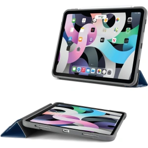Kup Etui Pipetto Origami No2 Shield Apple iPad Air 10.9 2020/2022 (4. i 5. generacji) / iPad Air 11 2024 (6. generacji) (navy) - PIP030NAV - {ean13} - Sklep Home Screen