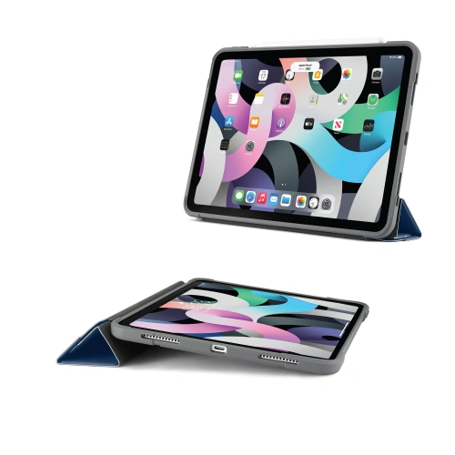 Kup Etui Pipetto Origami No2 Shield Apple iPad Air 10.9 2020/2022 (4. a 5. generace) / iPad Air 11 2024 (6. generace) (námořnická modř) - PIP030NAV - {ean13} - Sklep Home Screen