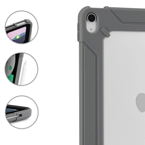 Kup Etui Pipetto Origami No2 Shield Apple iPad Air 10.9 2020/2022 (4. a 5. generace) / iPad Air 11 2024 (6. generace) (námořnická modř) - PIP030NAV - {ean13} - Sklep Home Screen