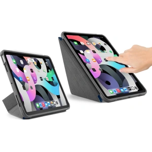 Kup Etui Pipetto Origami No2 Shield Apple iPad Air 10.9 2020/2022 (4. i 5. generacji) / iPad Air 11 2024 (6. generacji) (navy) - PIP030NAV - {ean13} - Sklep Home Screen