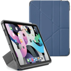 Kup Etui Pipetto Origami No2 Shield Apple iPad Air 10.9 2020/2022 (4. i 5. generacji) / iPad Air 11 2024 (6. generacji) (navy) - PIP030NAV - {ean13} - Sklep Home Screen