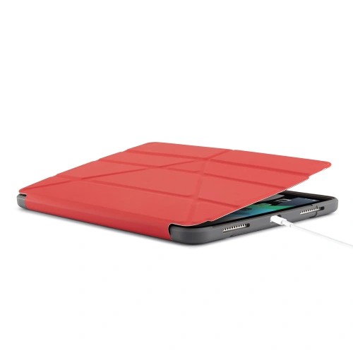 Kup Etui Pipetto Origami Apple iPad Air 10.9 2020/2022 (4. és 5. generáció) / iPad Air 11 2024 (6. generáció) (piros) - PIP031RED - {ean13} - Sklep Home Screen