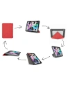 Kup Etui Pipetto Origami Apple iPad Air 10.9 2020/2022 (4. és 5. generáció) / iPad Air 11 2024 (6. generáció) (piros) - PIP031RED - {ean13} - Sklep Home Screen