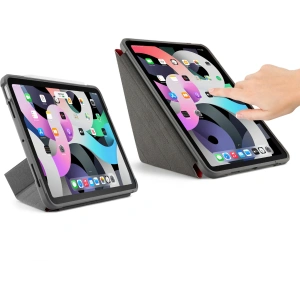 Kup Etui Pipetto Origami Apple iPad Air 10.9 2020/2022 (4. i 5. generacji) / iPad Air 11 2024 (6. generacji) (czerwony) - PIP031RED - {ean13} - Sklep Home Screen