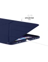 Kup Etui Pipetto Origami No1 Original TPU Apple iPad Pro 11 2018/2020/2021 (1., 2. și 3. generație) (bleu închis) - PIP033NAV - {ean13} - Sklep Home Screen