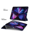 Kup Etui Pipetto Origami No1 Original TPU Apple iPad Pro 11 2018/2020/2021 (1., 2. și 3. generație) (bleu închis) - PIP033NAV - {ean13} - Sklep Home Screen