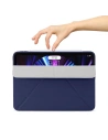 Kup Etui Pipetto Origami No1 Original TPU Apple iPad Pro 11 2018/2020/2021 (1., 2. a 3. generace) (tmavě modré) - PIP033NAV - {ean13} - Sklep Home Screen