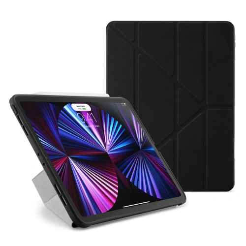 Kup Etui Pipetto Origami No1 Original TPU Apple iPad Pro 11 2018/2020/2021 (1., 2. a 3. generace) (černé) - PIP034BLK - {ean13} - Sklep Home Screen