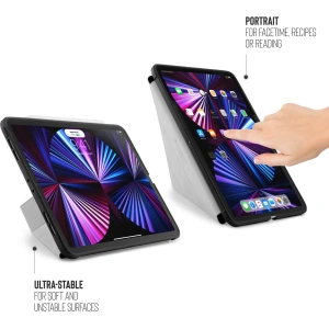Kup Etui Pipetto Origami No1 Original TPU Apple iPad Pro 11 2018/2020/2021 (1., 2. és 3. generáció) (fekete) - PIP034BLK - {ean13} - Sklep Home Screen
