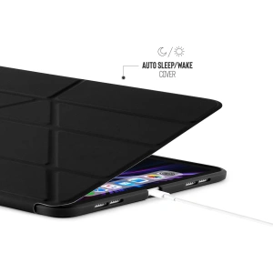 Kup Etui Pipetto Origami No1 Original TPU Apple iPad Pro 11 2018/2020/2021 (1., 2. i 3. generacji) (czarny) - PIP034BLK - {ean13} - Sklep Home Screen