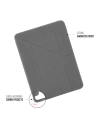 Kup Etui Pipetto Origami No1 Original TPU Apple iPad Pro 11 2018/2020/2021 (1., 2. a 3. generace) (tmavě šedá) - PIP035GRY - {ean13} - Sklep Home Screen