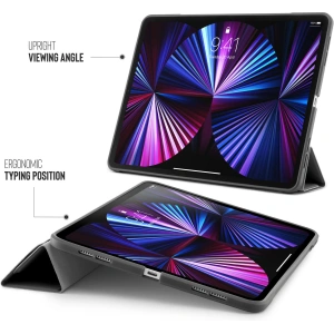 Kup Etui Pipetto Origami No1 Original TPU Apple iPad Pro 11 2018/2020/2021 (1., 2. és 3. generáció) (sötétszürke) - PIP035GRY - {ean13} - Sklep Home Screen