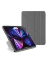 Kup Etui Pipetto Origami No1 Original TPU Apple iPad Pro 11 2018/2020/2021 (1., 2. și 3. generație) (gri închis) - PIP035GRY - {ean13} - Sklep Home Screen